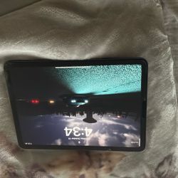 iPad Air 4th Generation 