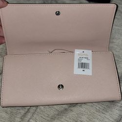 Michael Kos Jet Travel Set Wallet