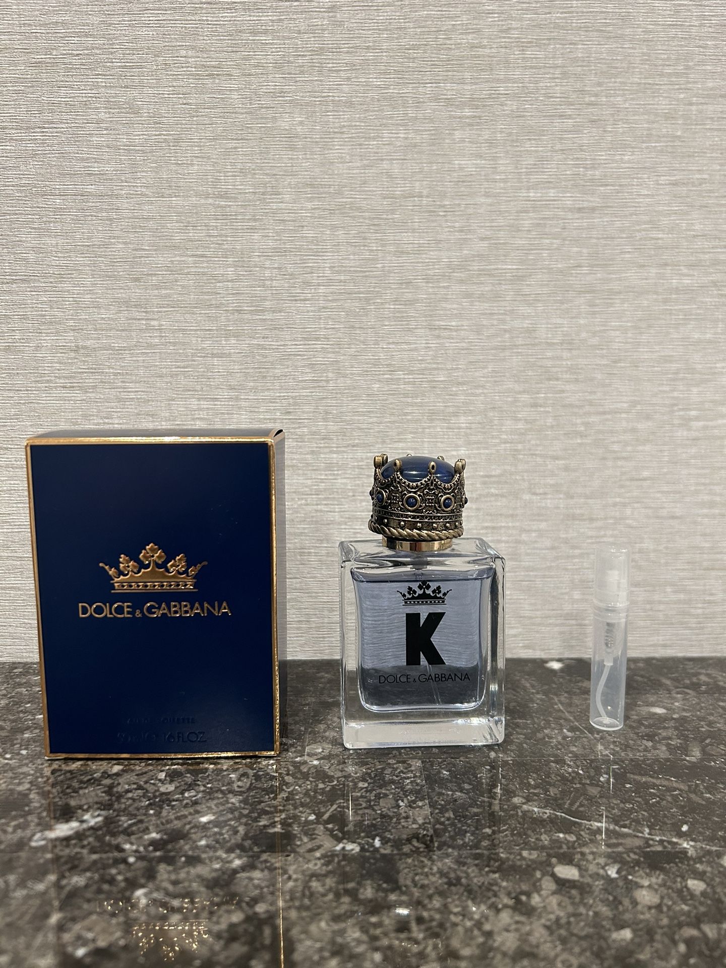 Dolce And Gabbana K 3 ML Travel Bottle 