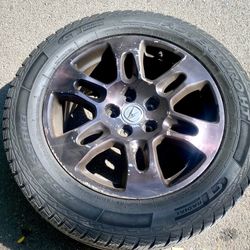 ACURA 18 Inches Rim OEM