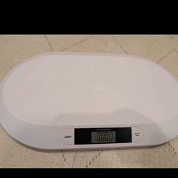 Digital Baby Scale