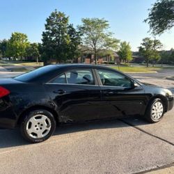 2006 Pontiac G6