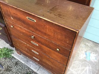 Vintage Dresser