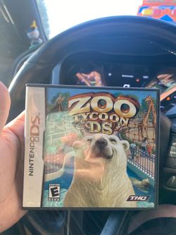 DS GAME