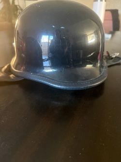 Large  German helmet