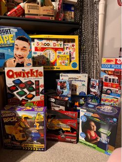 #1 Bundle of toys