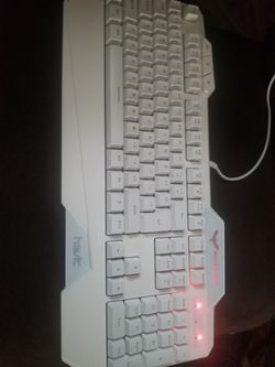 Keyboard gaming
