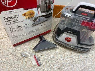 Hoover CleanSlate Carpet & Upholstery Spot Cleaner