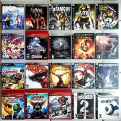 Playstation Ps3 