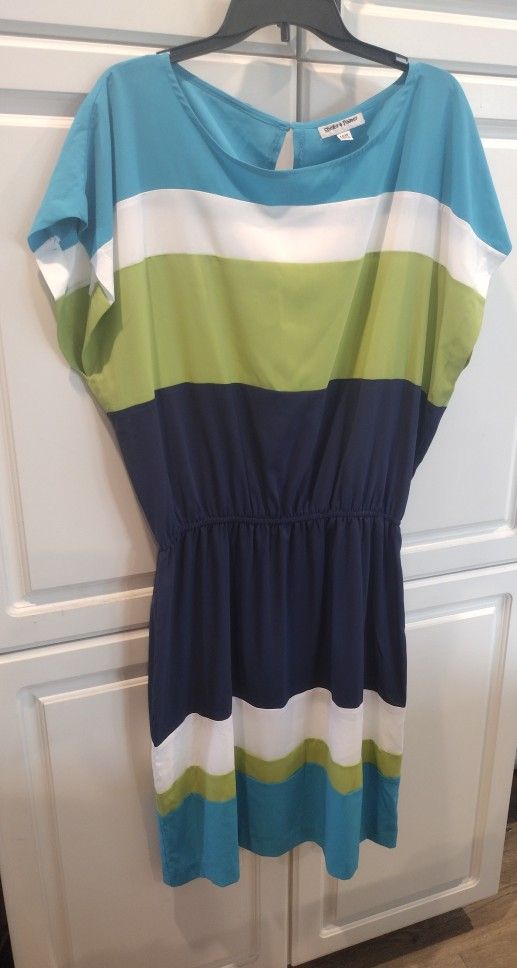 DRESS SHELBY PALMER