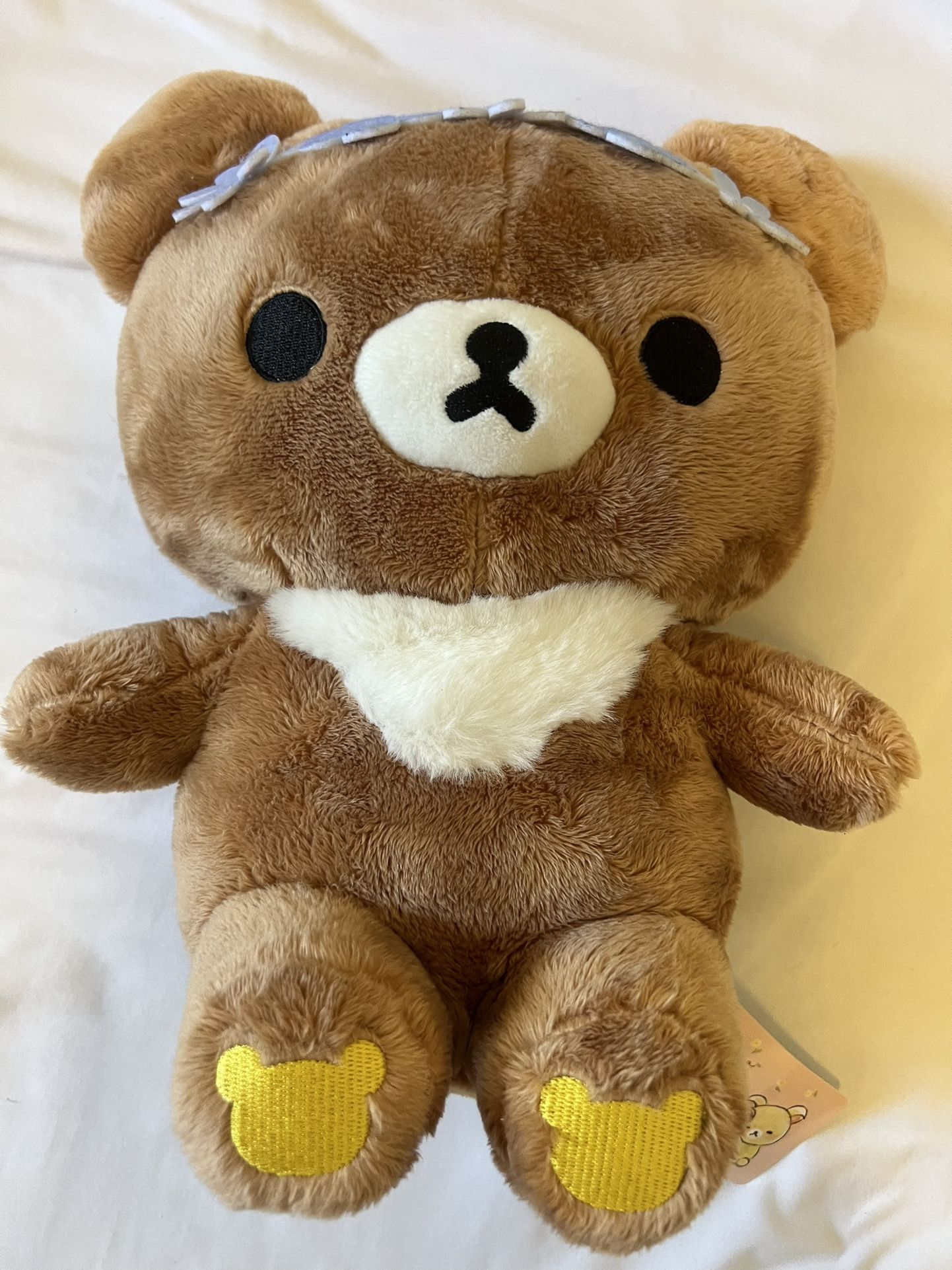 RILAKUMA PLUSHIES