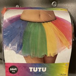 Halloween Costume Tutu