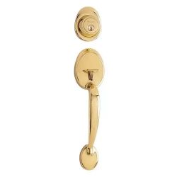 PS7T31 - Single Deadbolt Promax Handleset