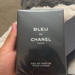 Bleu De Chanel EDP 3.4oz