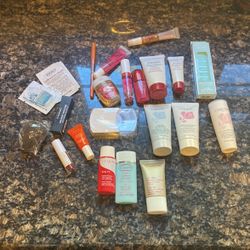NEW DELUXE SAMPLES AND FULL SIZE HIGH END