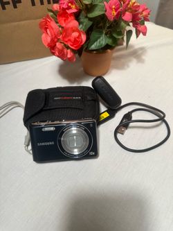 Nice Samsung camera