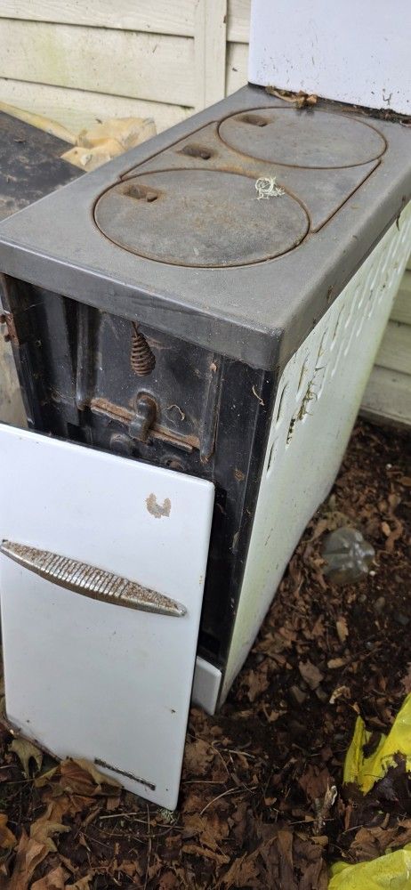 Wood Stove