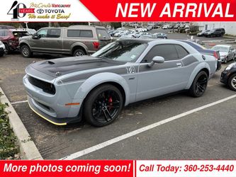 2021 Dodge Challenger