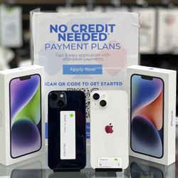 ‼️TAX RETURN GET A NEW IPHONE 📱‼️IPHONE 14 128 GB /Unlocked