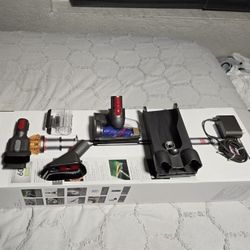 DYSON V15 Accessories (Not The Vacuum)