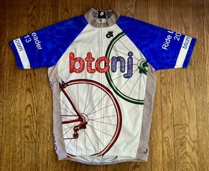CYCLING JERSEY