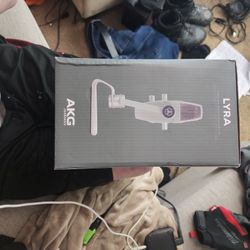 Lyra Ultra-hd Multimode USB Microphone Content Creator Series