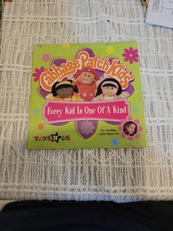 Cabbage Patch Kids SEALED/NEW - Every Kid is One of a Kind