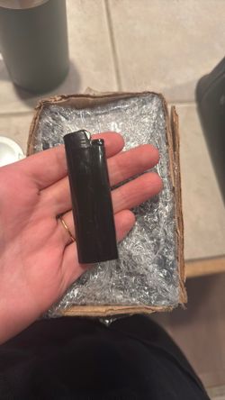 BIC lighters black bulk