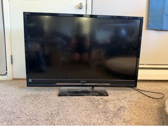 Sony 46-inch LCD HDTV in perfect working order - $99 OBO
