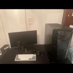 Pc Whole Set Up