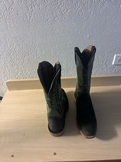 Cowboy boots