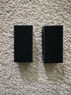 Pedalboard Risers 1”