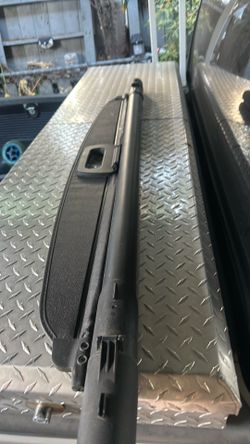 Privacy Rear Cover for SUVs