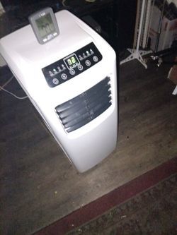 ( COSTWAY ) PORTABLE AIR CONDITIONER