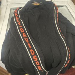 Men's Harley Davidson Sweater Size Xxl