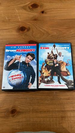 Evan Almighty & Evan Almighty