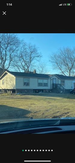 Double Wide Mobile Home