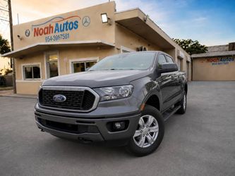 2020 Ford Ranger