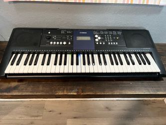 Yamaha Keyboard