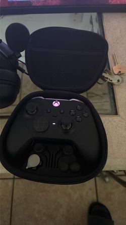 Series elite controller 2