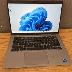 Dell Latitude 5420, 16 GB ram, Core i7-11th gen