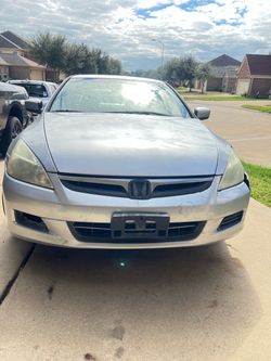 2007 Honda Accord