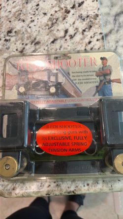 Redí shooter rifle holster