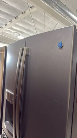 aGE French door  refrigerator