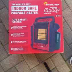 Propane Heater