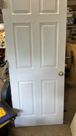 3 panel interior  door