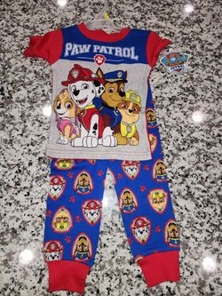 Pajamas Kids Boys 