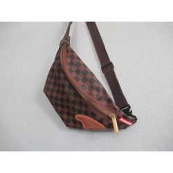 Sprayground Limited Edition Henny Savvy Crossbody Fanny Pack Bag RARE