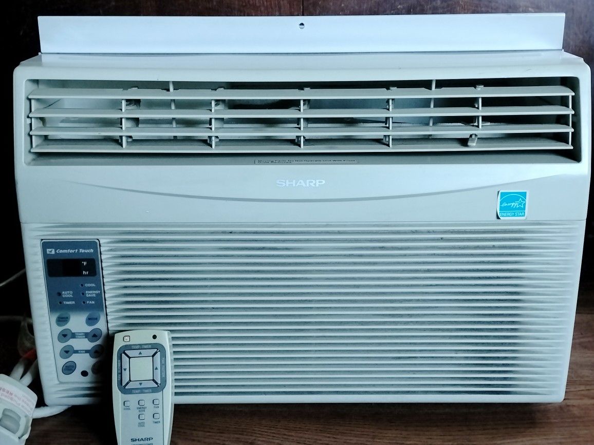 Window Air Conditioner AC Unit 8000BTUs