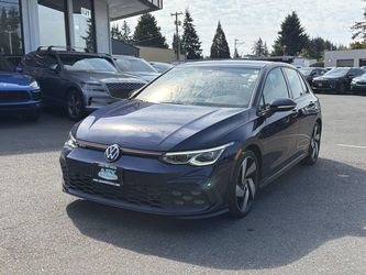 2023 Volkswagen Golf GTI